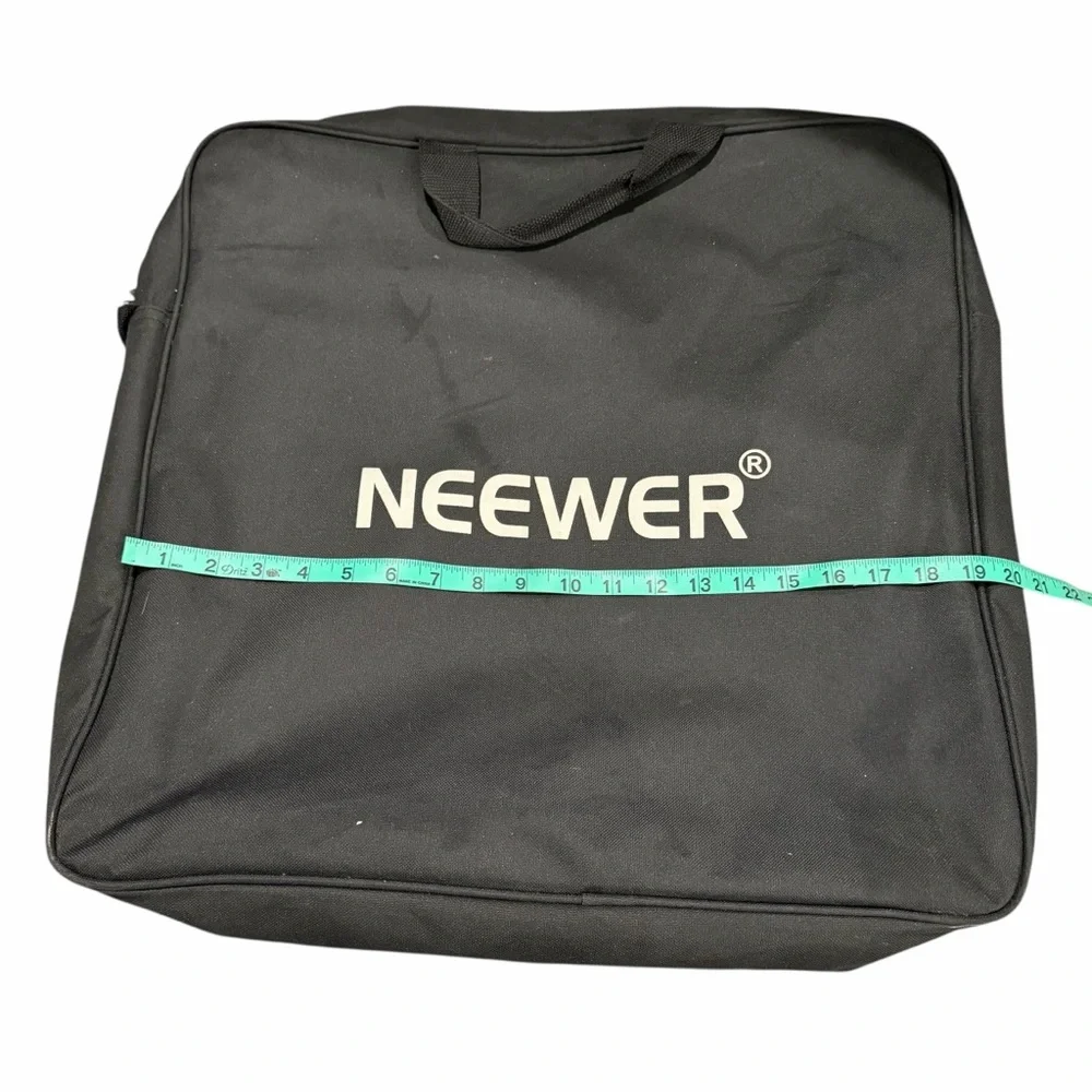 Neewer Black Ring Light Carrying Bag